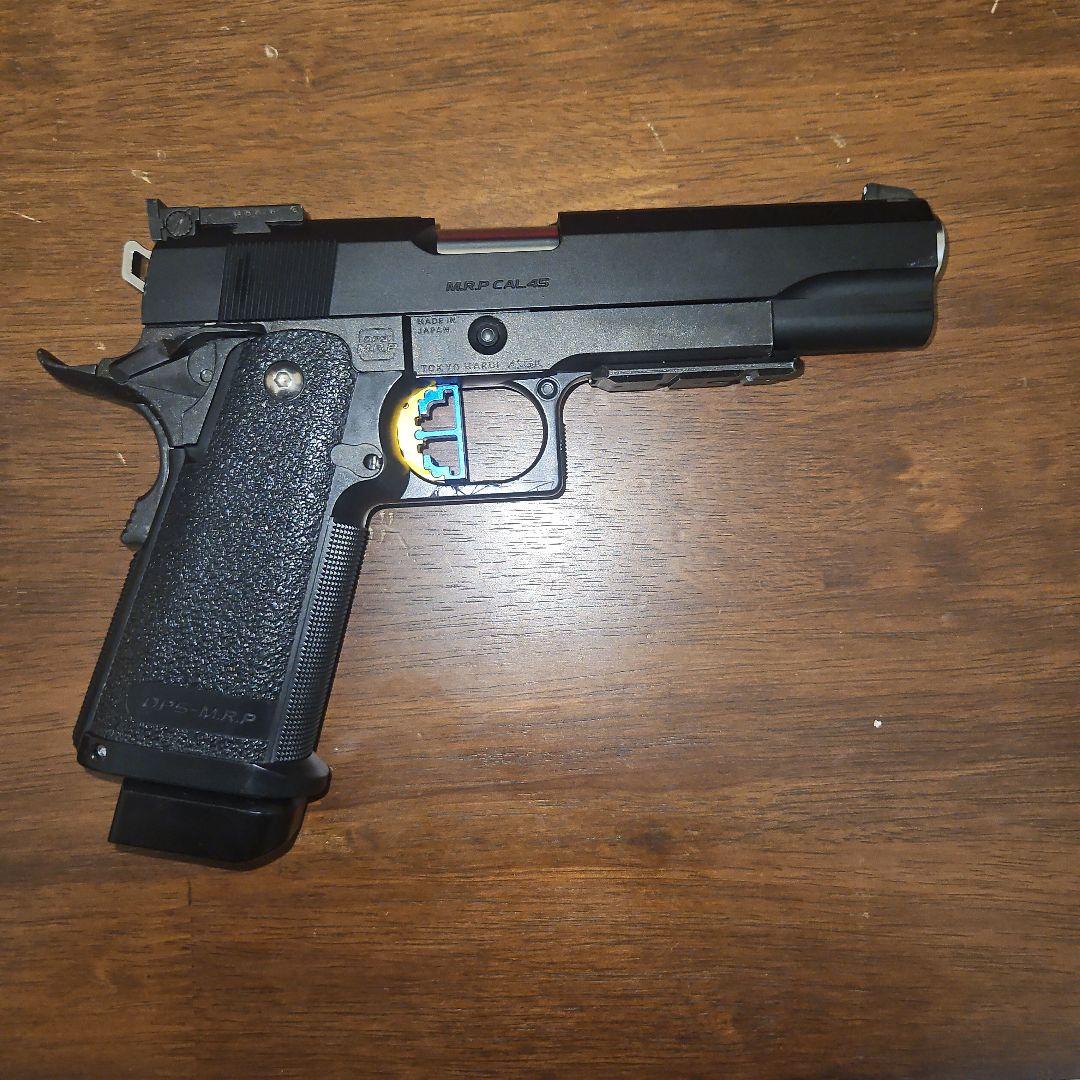 マルイ ハイキャパ5.1 ガスブロ