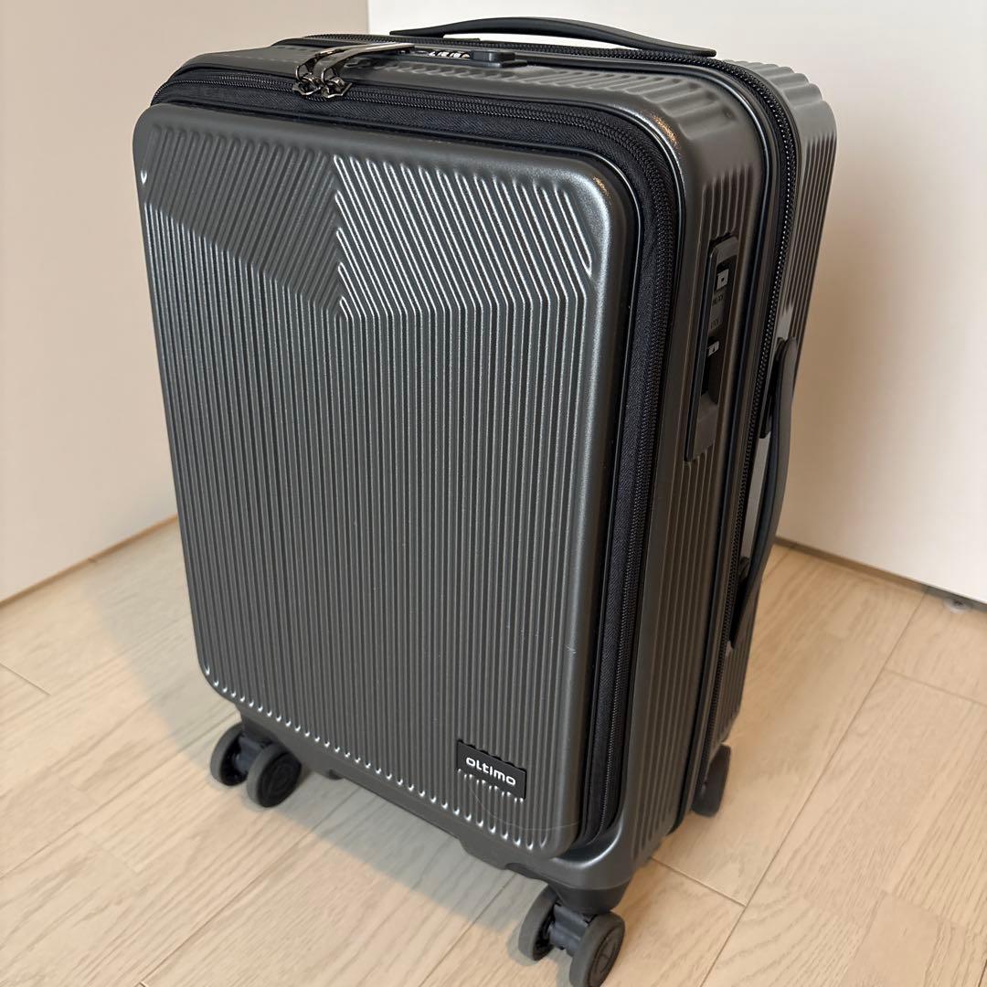 oltimo スーツケース Sサイズ 小型 38L‐44L キャリーケース