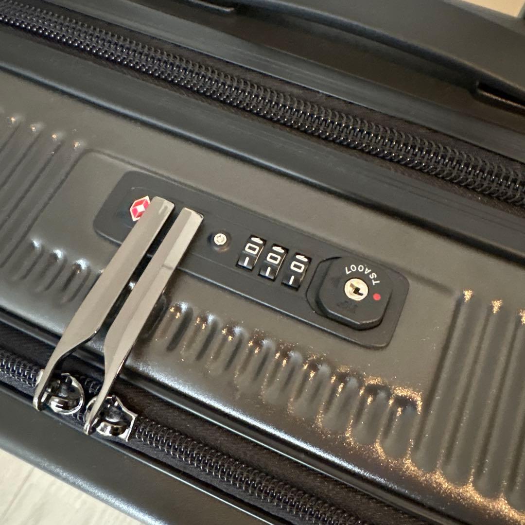 oltimo スーツケース Sサイズ 小型 38L‐44L キャリーケース