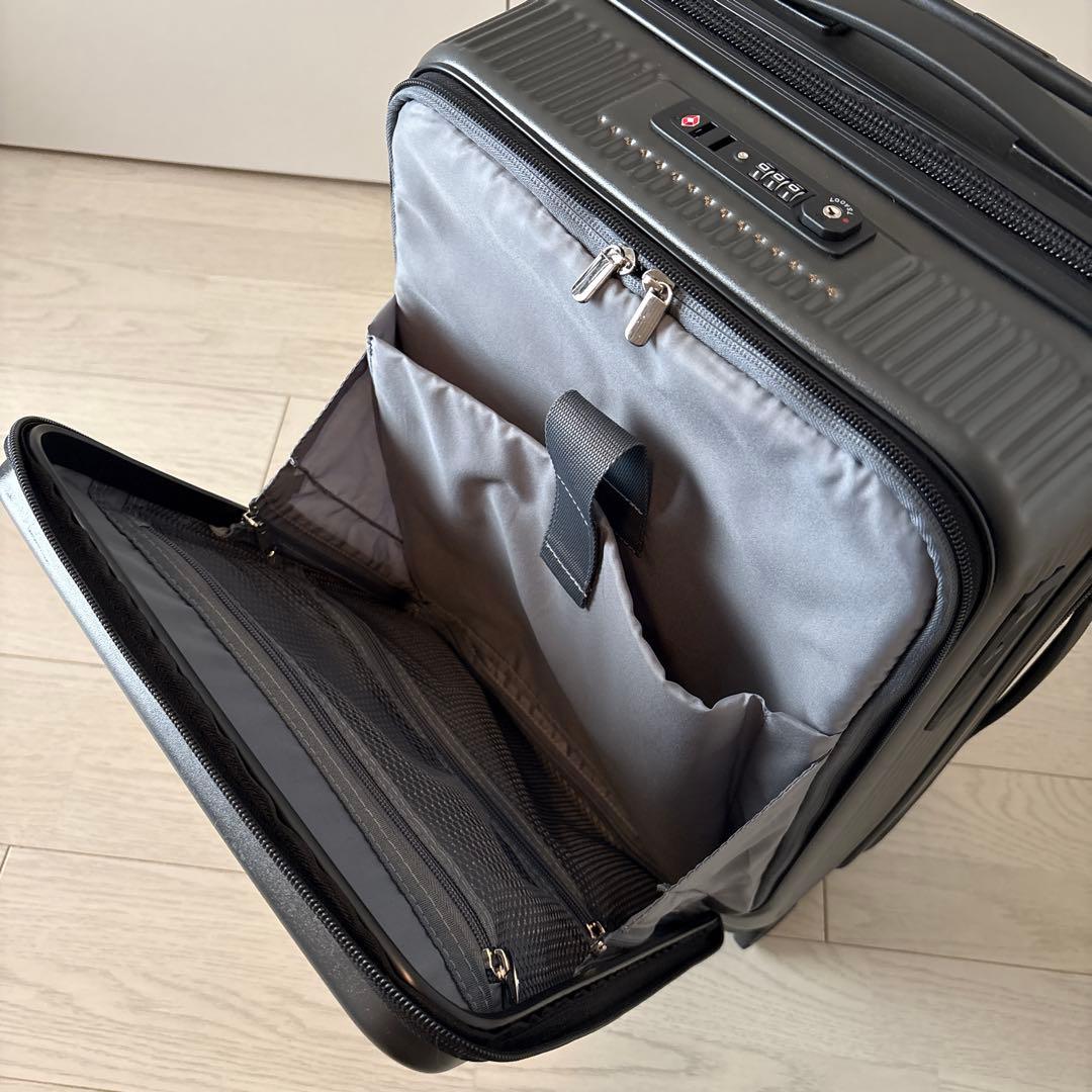 oltimo スーツケース Sサイズ 小型 38L‐44L キャリーケース