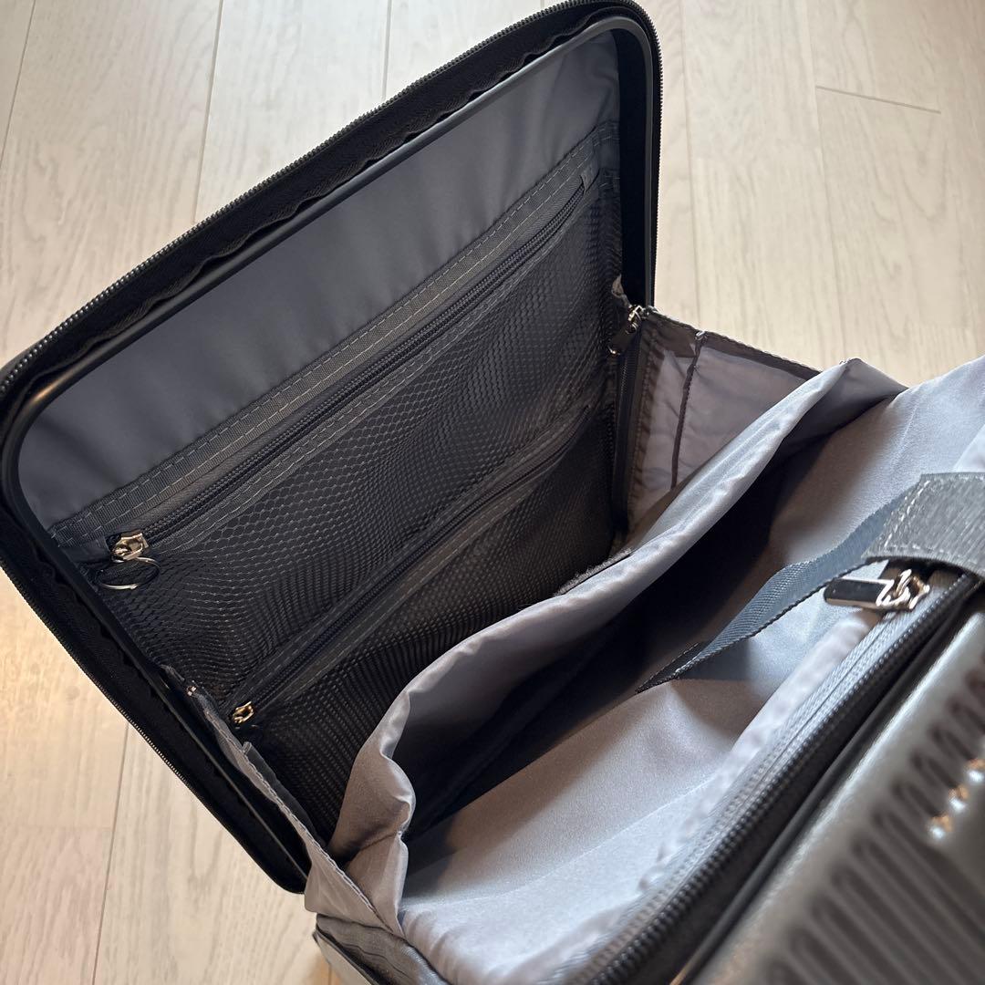 oltimo スーツケース Sサイズ 小型 38L‐44L キャリーケース