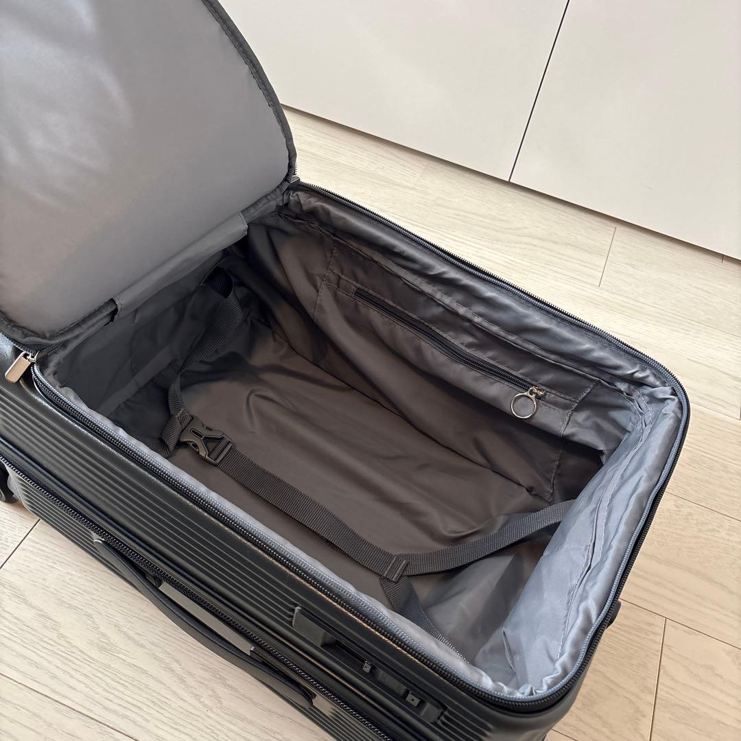 oltimo スーツケース Sサイズ 小型 38L‐44L キャリーケース