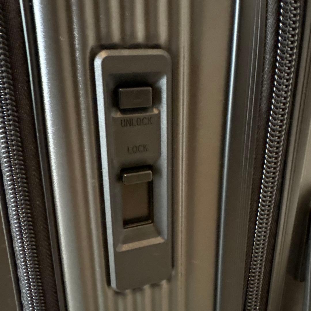 oltimo スーツケース Sサイズ 小型 38L‐44L キャリーケース