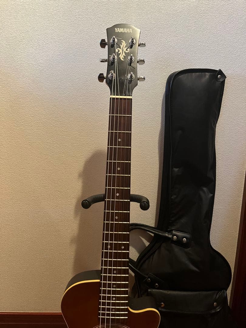 YAMAHA APXT-INA トラベルエレアコ ギター　ケース付