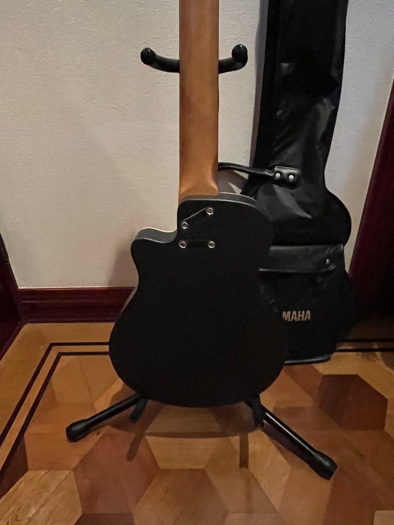 YAMAHA APXT-INA トラベルエレアコ ギター　ケース付