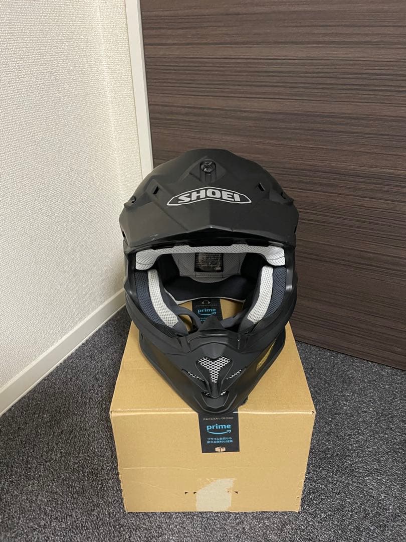 SHOEI ショウエイ VFX-W マットブラック　Ｌサイズ