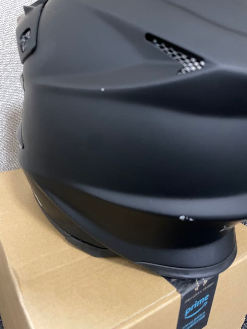 SHOEI ショウエイ VFX-W マットブラック　Ｌサイズ