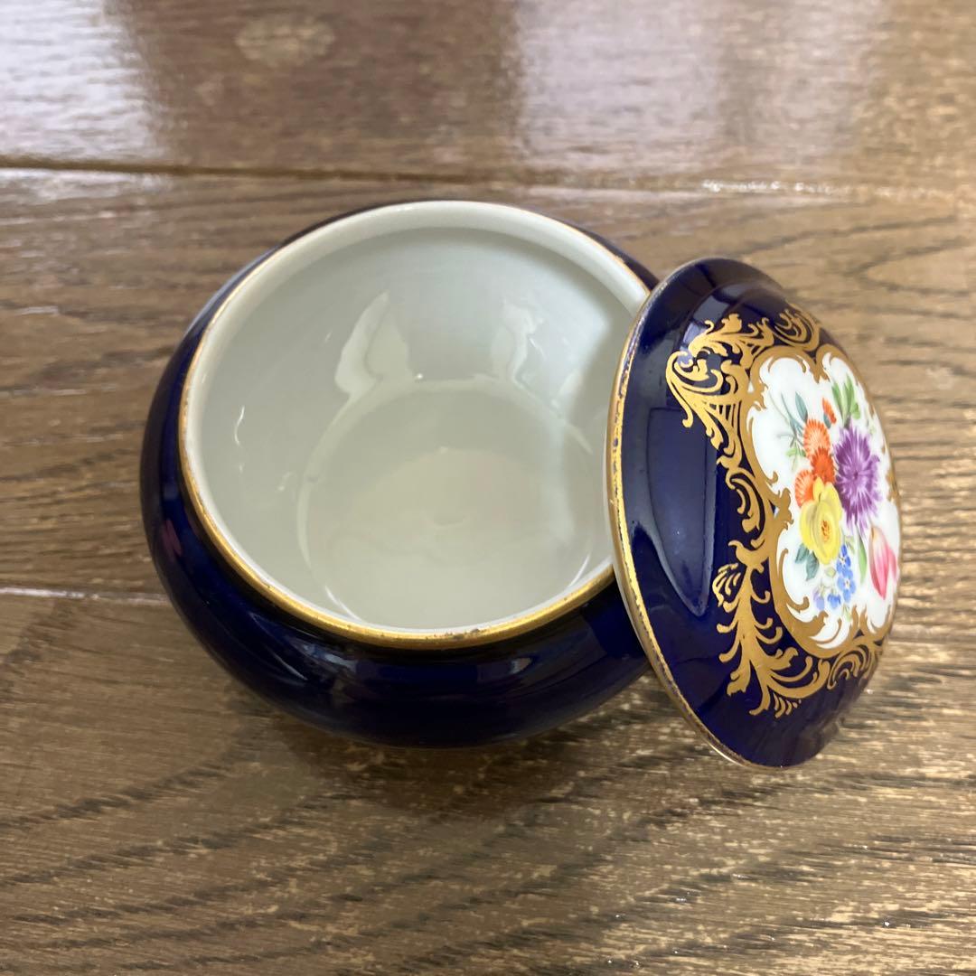 マイセン  小物入れ