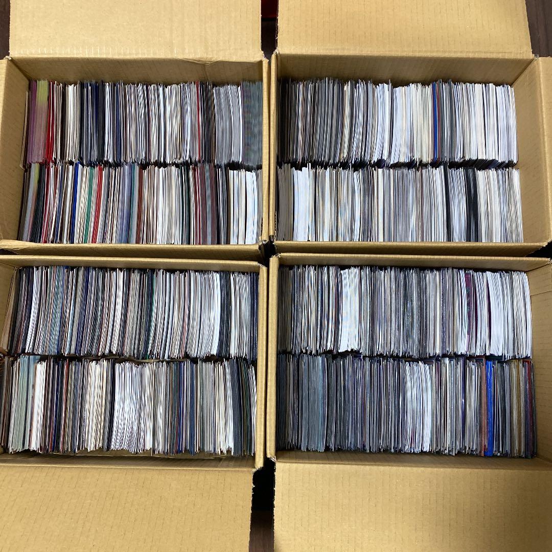 遊戯王　スーパーレア以上　約10000枚　まとめ売り