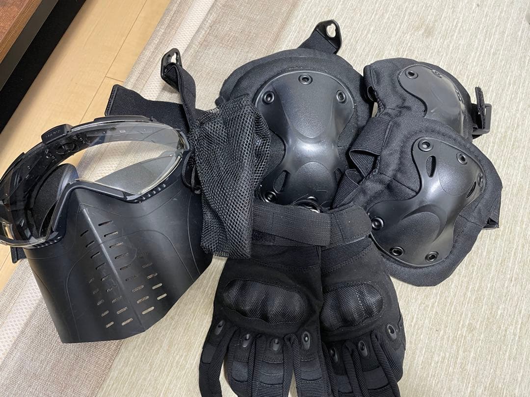 サバゲーセット