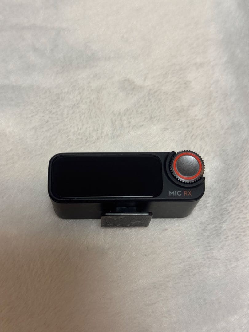 DJI Mic 2 ワイヤレスマイク フルセット 動作良好