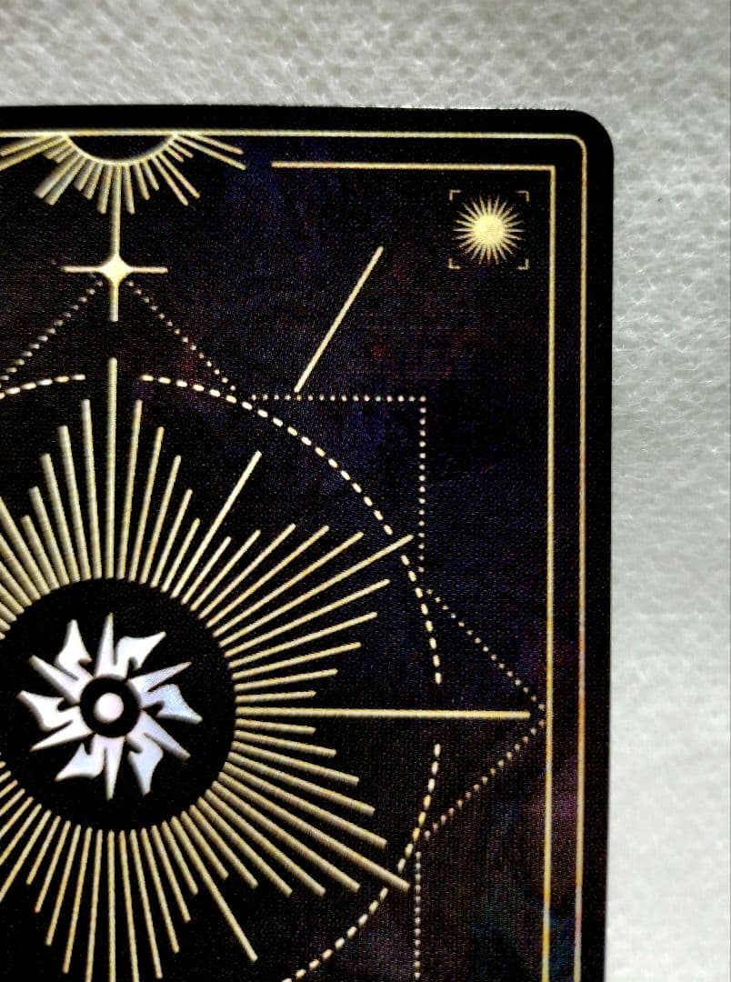 神椿TCG V.W.P あなたに見せるよ SR-S カード