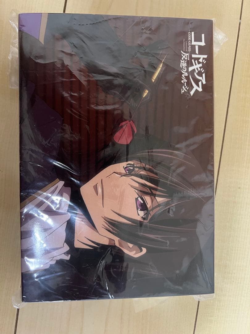 コードギアス 反逆のルルーシュ ダーツセット【未開封品】