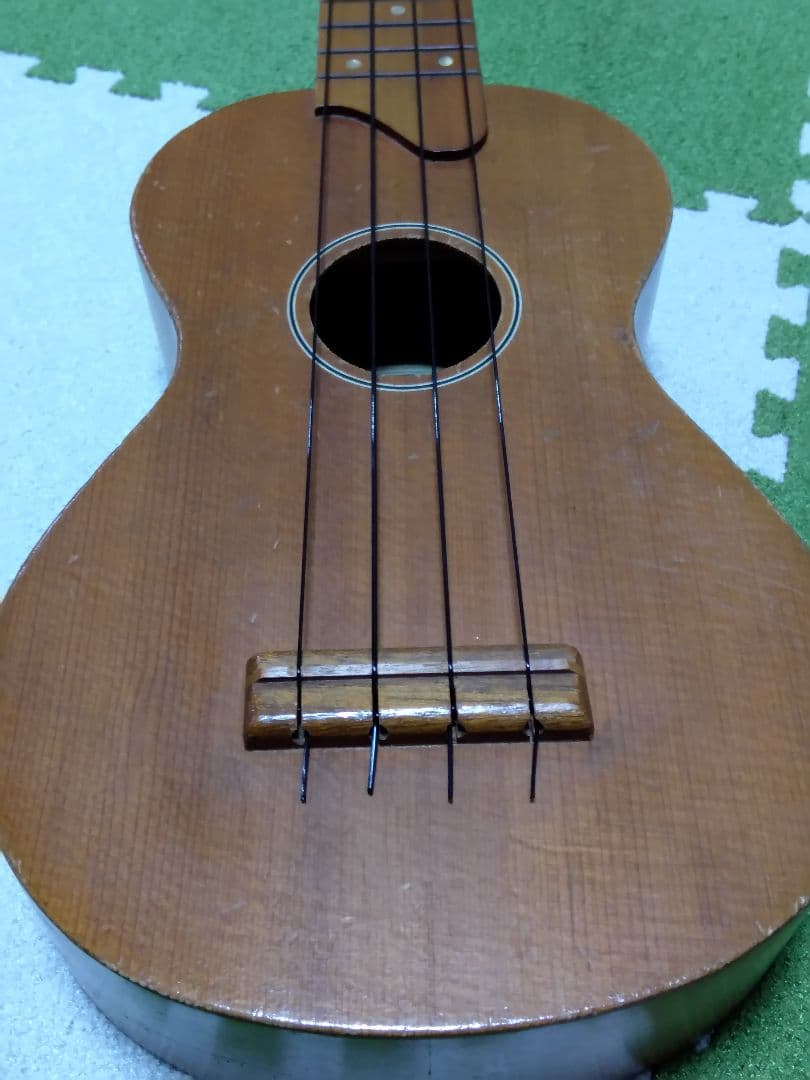 YAMAHA / NO.150 ウクレレ 1960年代製【ビンテージ】