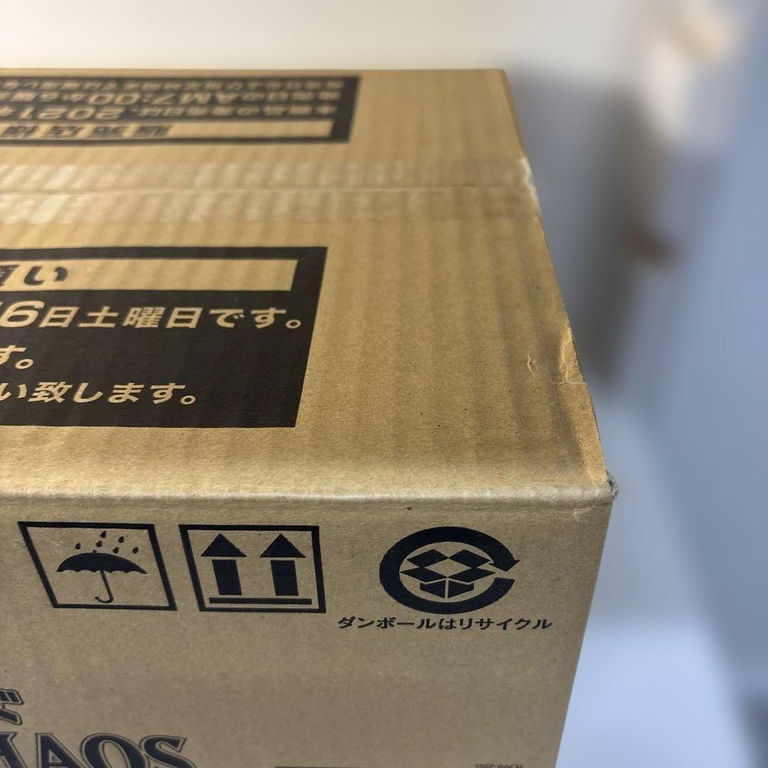 ★新品未開封★最安★初版★遊戯王 バトルオブカオス 1カートン 24BOX