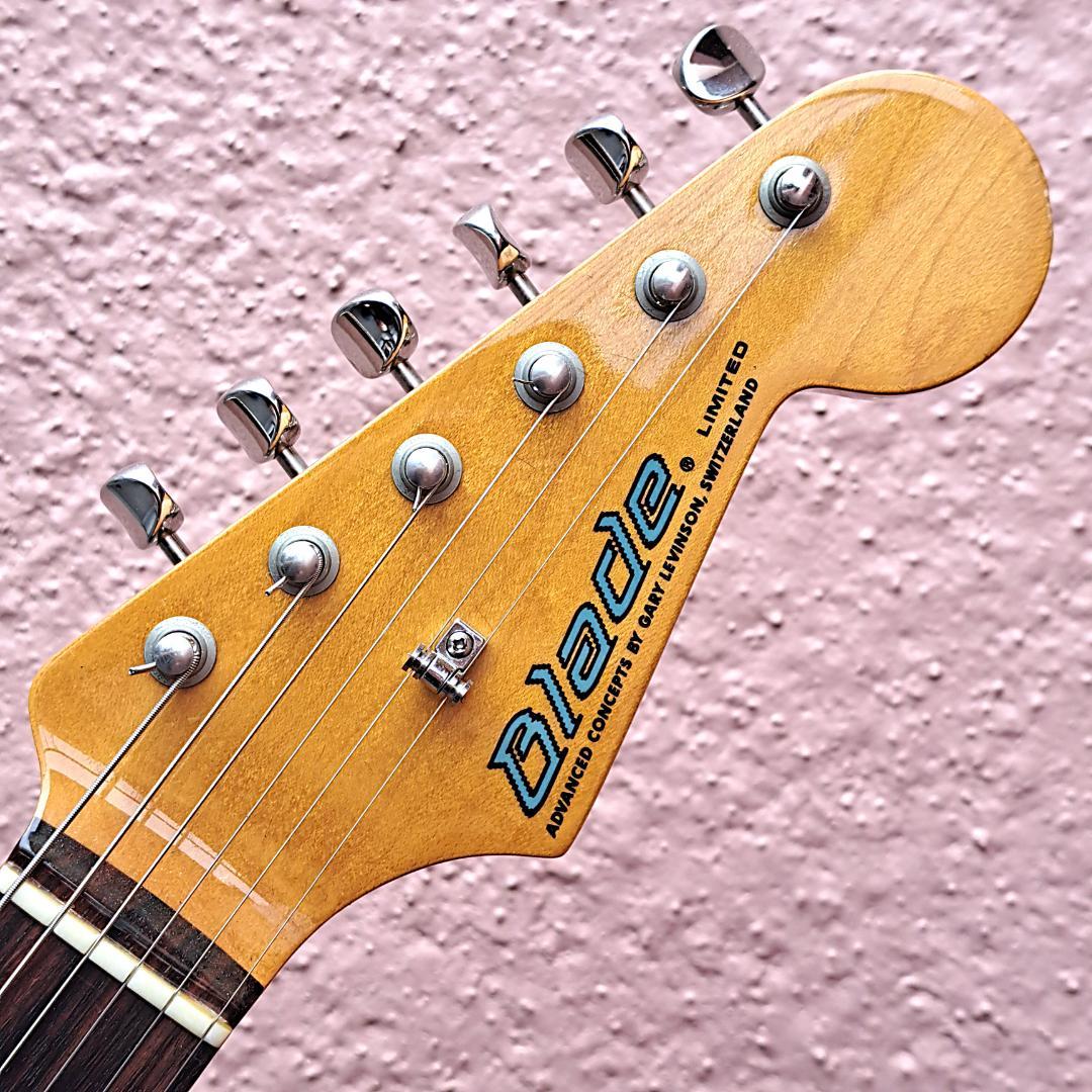 ■Blade Levinson Limited Stratocaster ST
