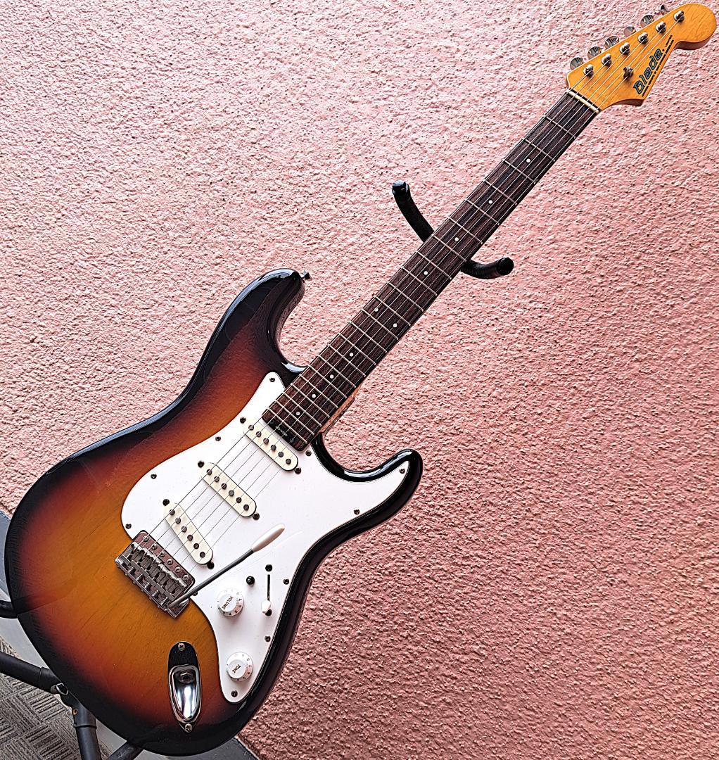 ■Blade Levinson Limited Stratocaster ST
