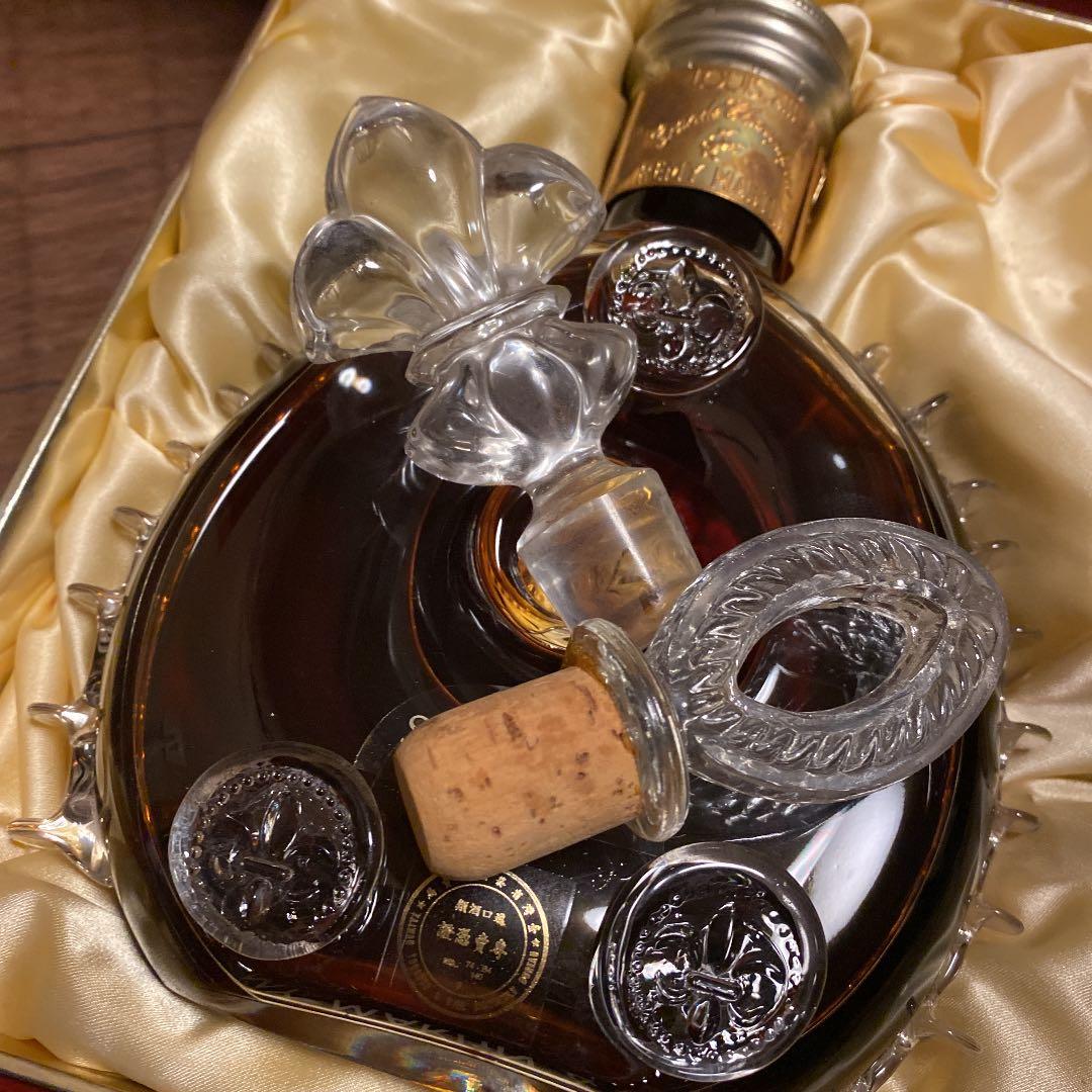 レミーマルタン　ルイ13世　古酒