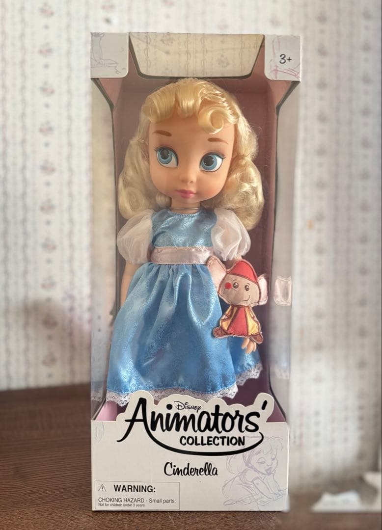 Disney Animators' Collection シンデレラ