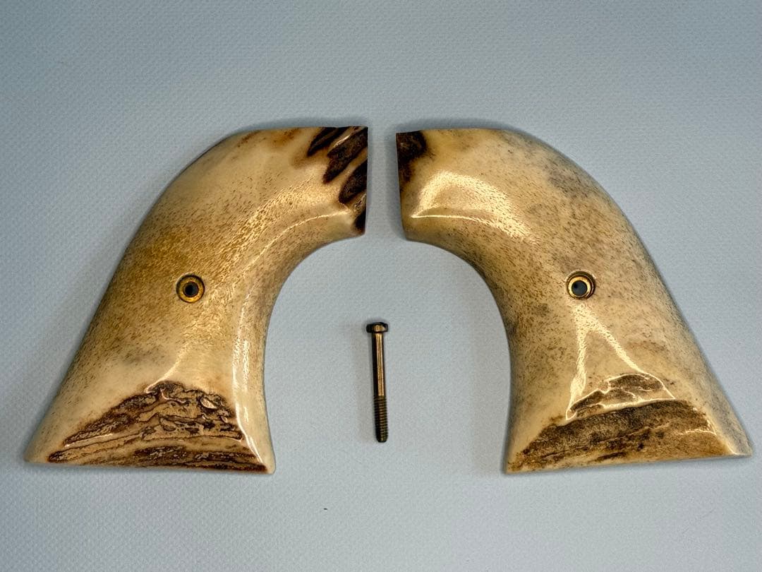 AJAX 製SAA用スタックホーン(実物)グリップ