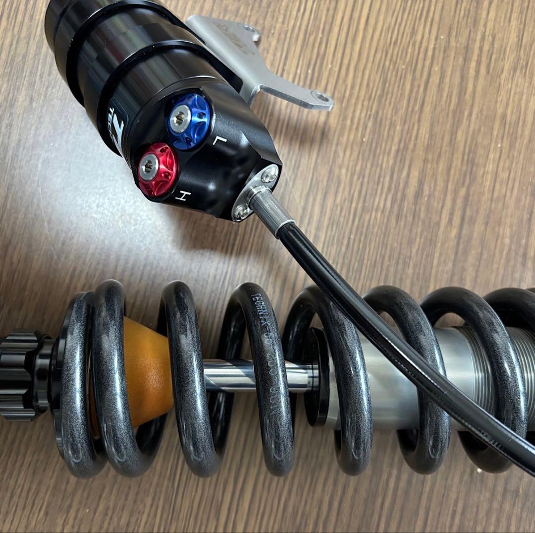 CRF250L-S（MD47）用テクニクスTGR TEC-5.2 パフォーマンス