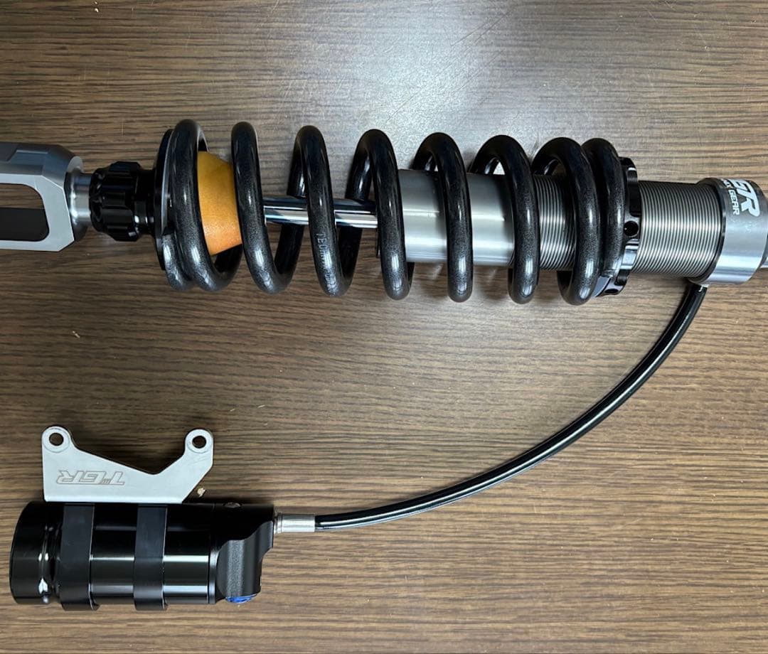 CRF250L-S（MD47）用テクニクスTGR TEC-5.2 パフォーマンス