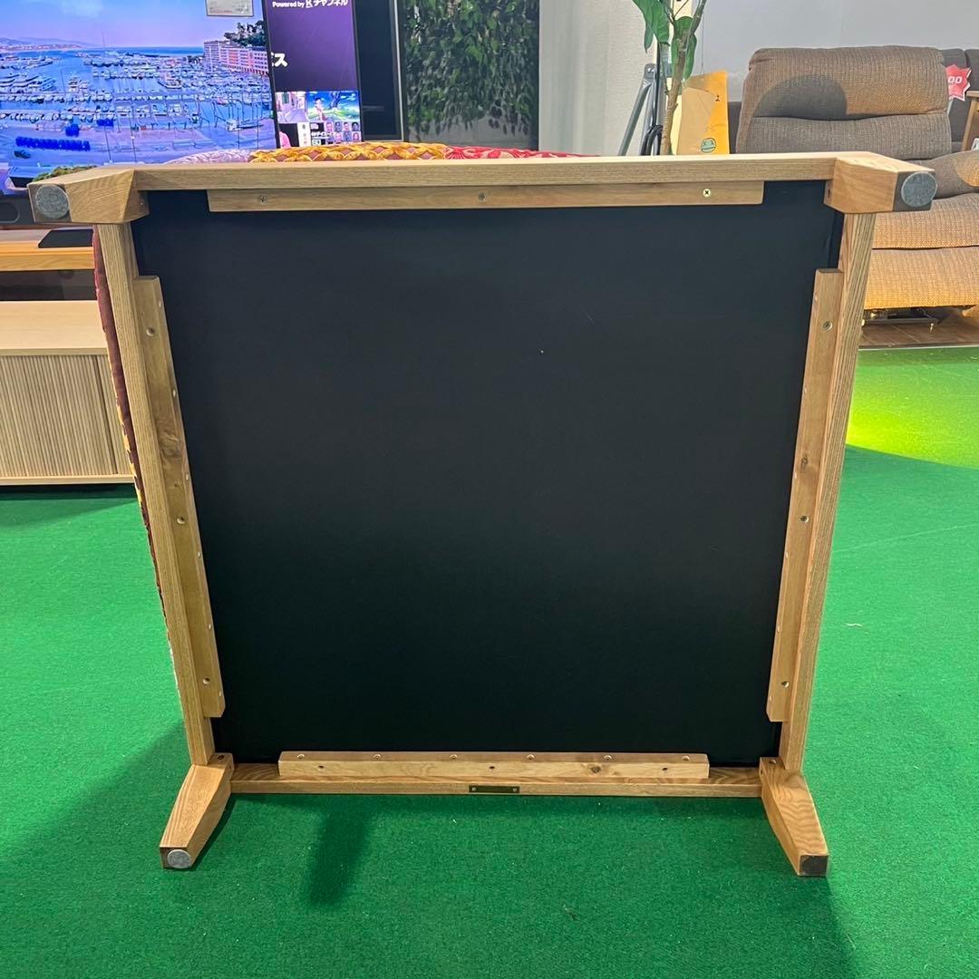 a.depeche ローテーブル オットマン パッチワーク I029