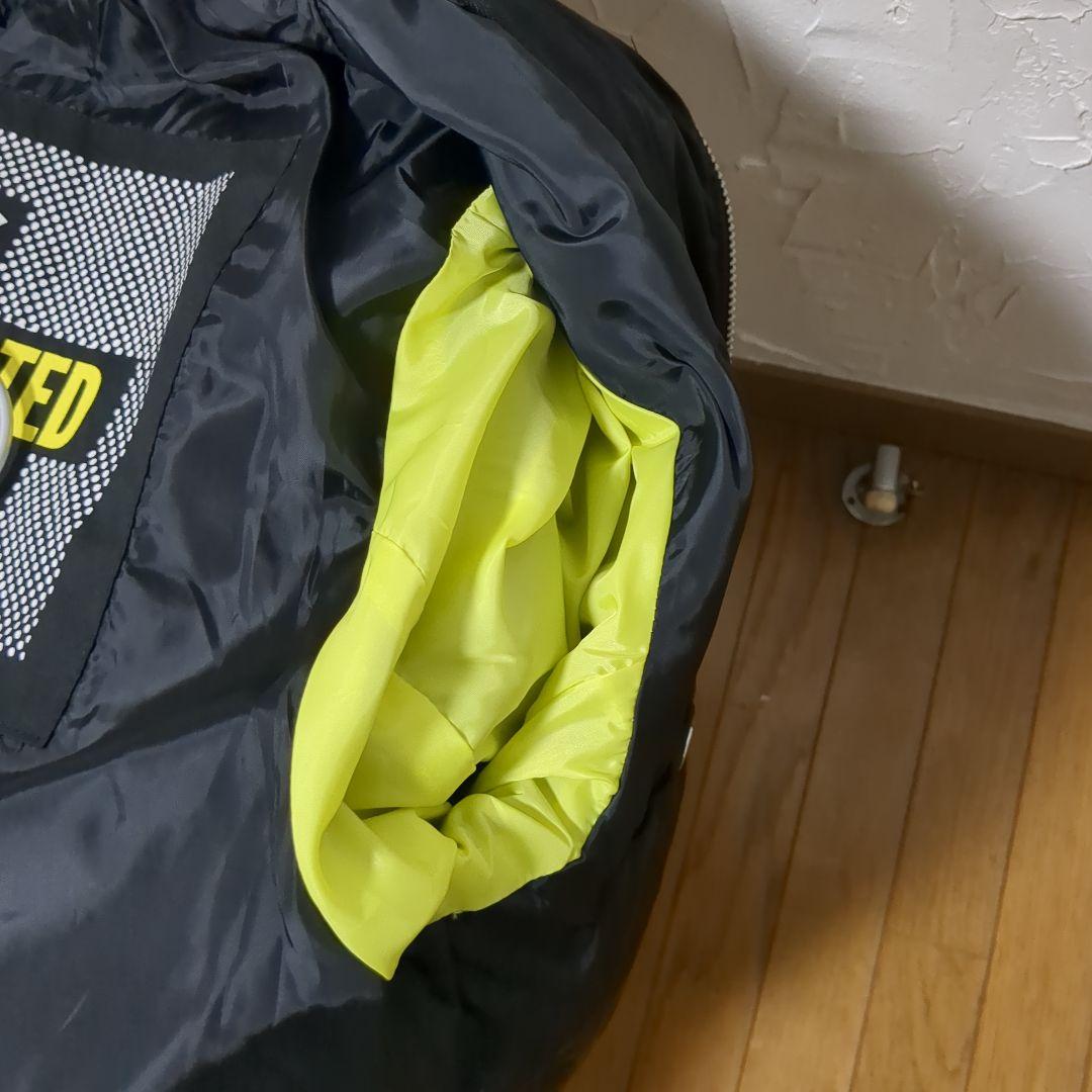 【taaaaataron様】SUPER TRANCE PORTEDジャケットXL