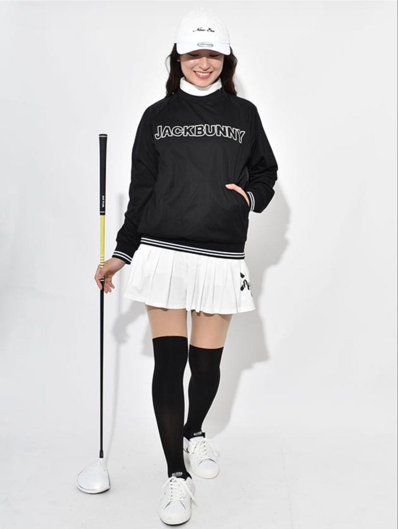 【美品】JACK BUNNY スニード　ブラック　2