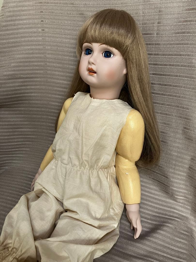 コレクターズドールカスタム　ジュモー