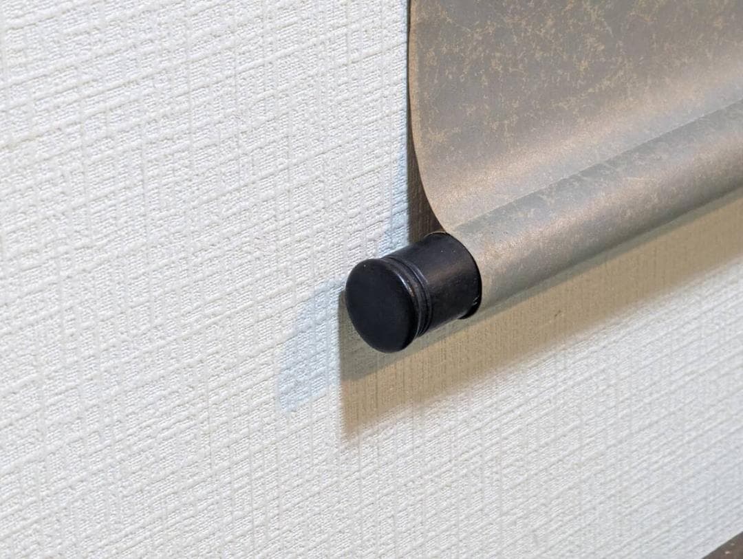 【真作】掛軸　書道作品　漢詩揮毫　墨跡　書画骨董　古美術　漢詩掛軸　U87