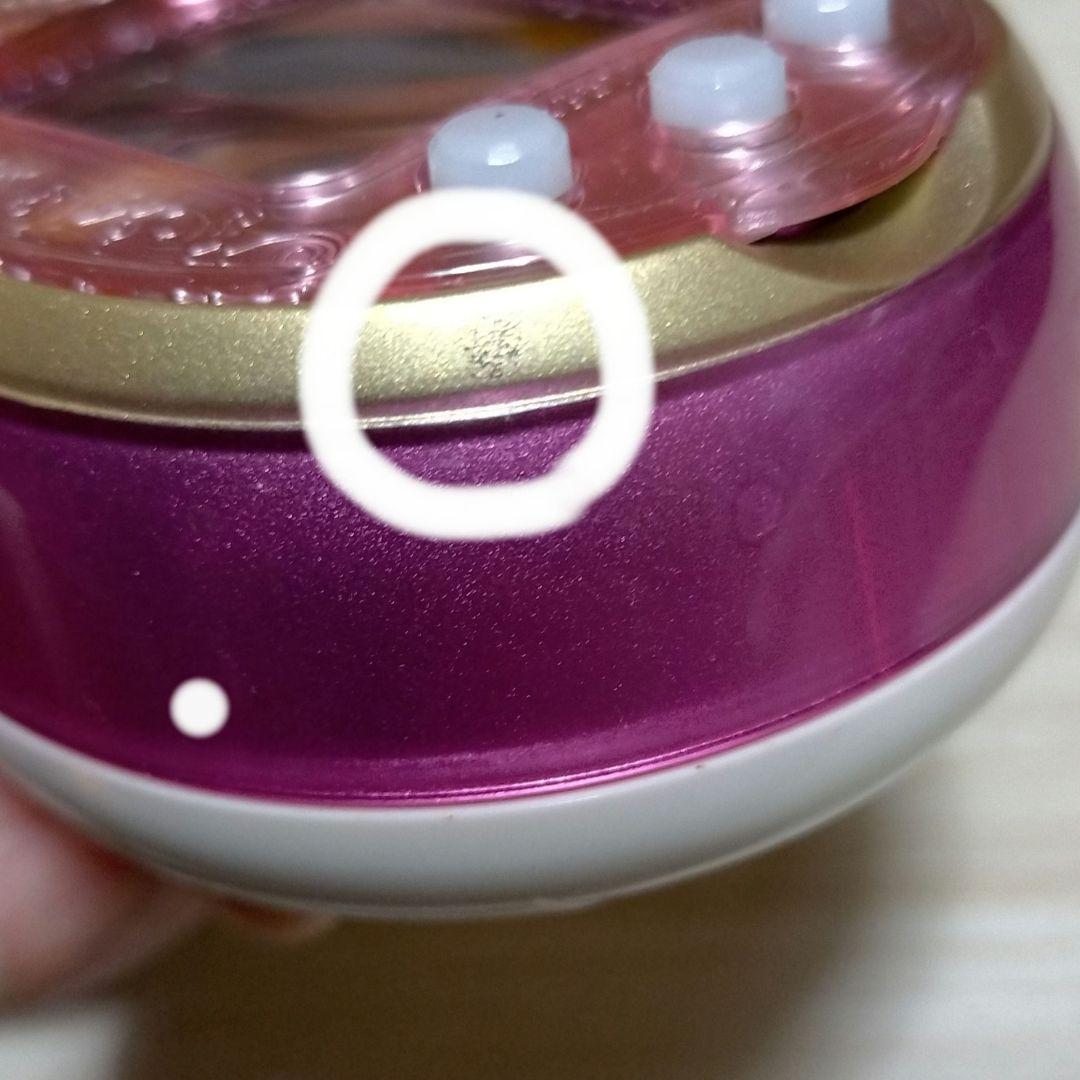 値下げ★たまごっち4U ピンク