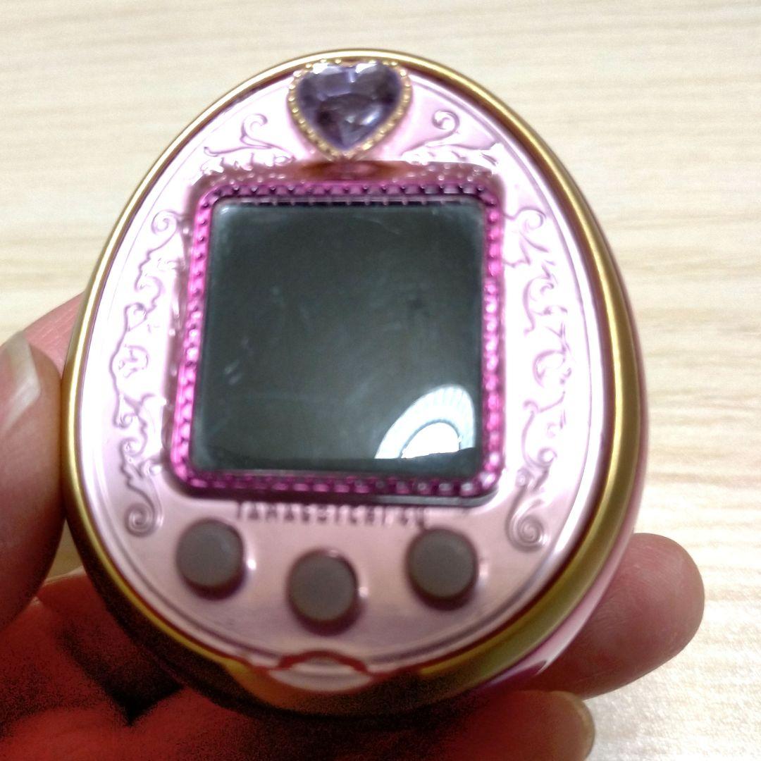 値下げ★たまごっち4U ピンク