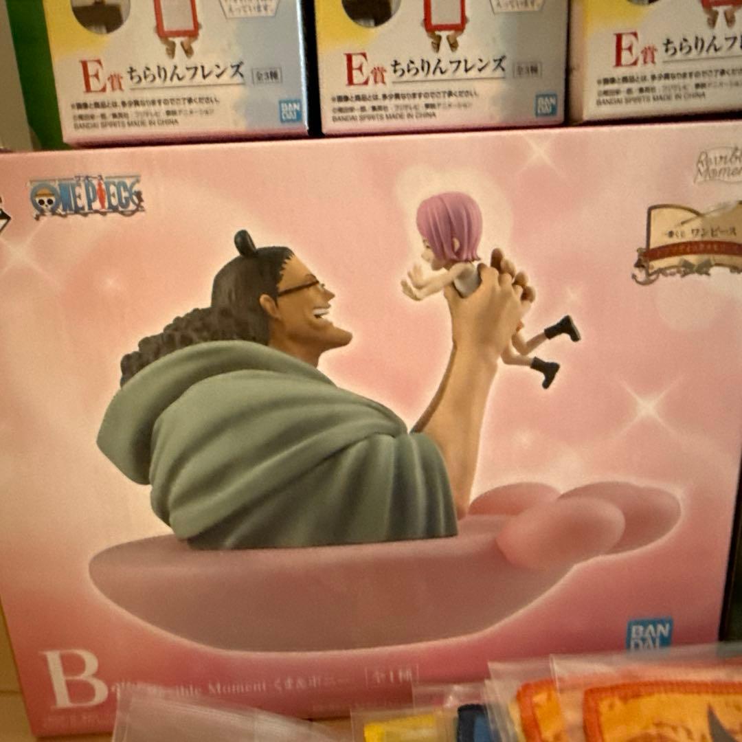 即日発送　一番くじ ワンピース ドラマティックメモリーズ　ABCEFラストワン賞