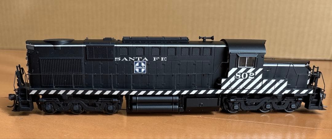 鉄道模型 Broadway Limited ALCO RSD 15 AT&SF