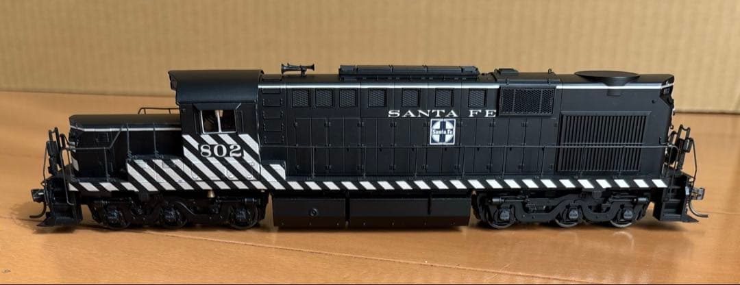 鉄道模型 Broadway Limited ALCO RSD 15 AT&SF