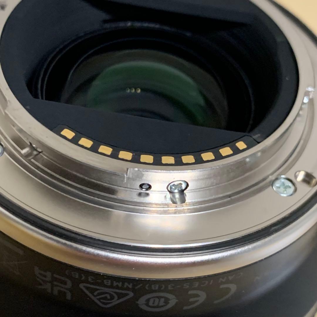 タムロン 28-75 f2.8 Di Ⅲ VXD G2 Eマウント