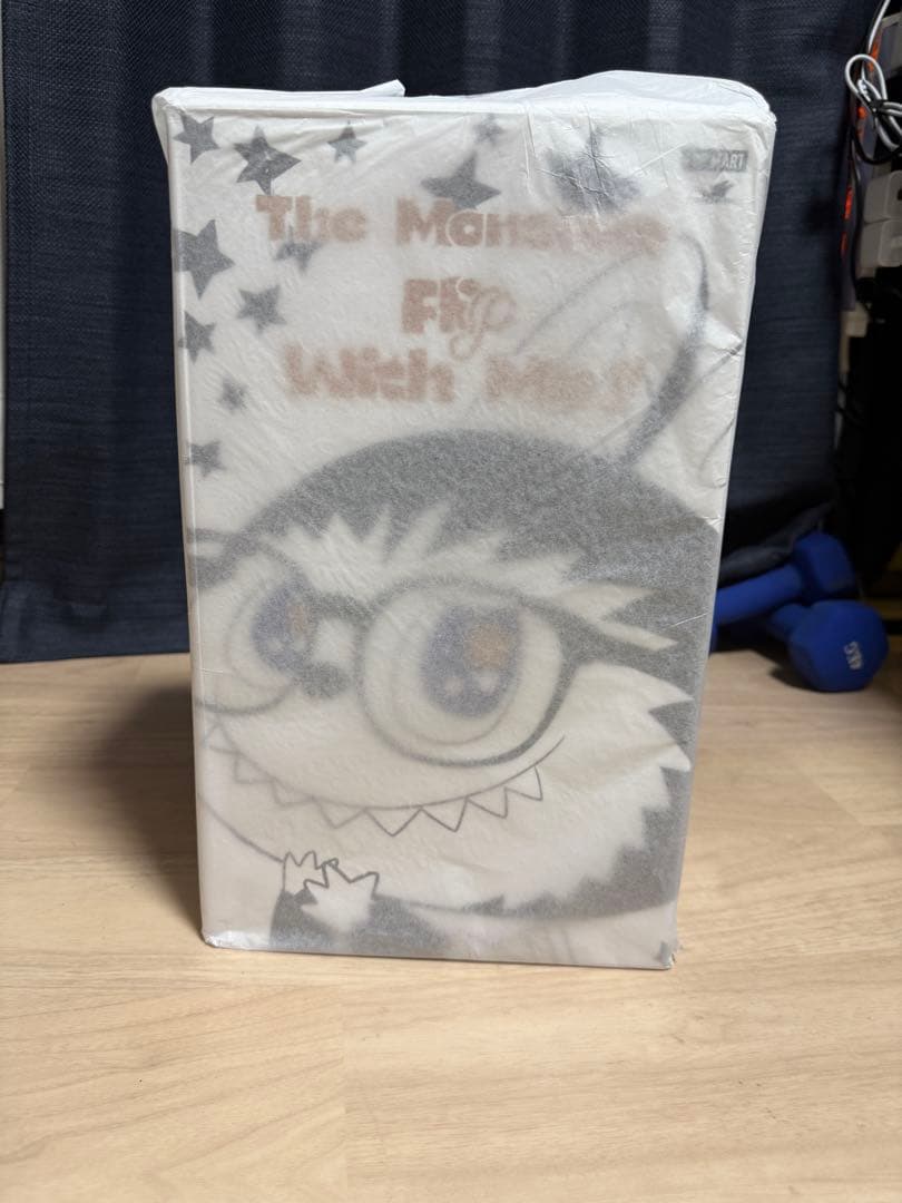 ポップマートPOP MART THE MONSTERS FLIP WITH ME