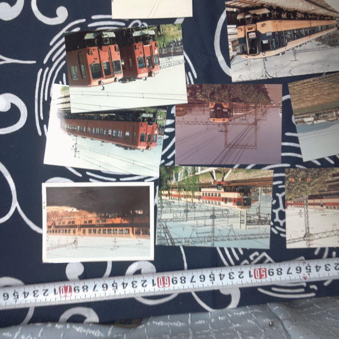 鉄道１３バラ売り可能一枚６８０円昭和時代 鉄道写真 16枚セット