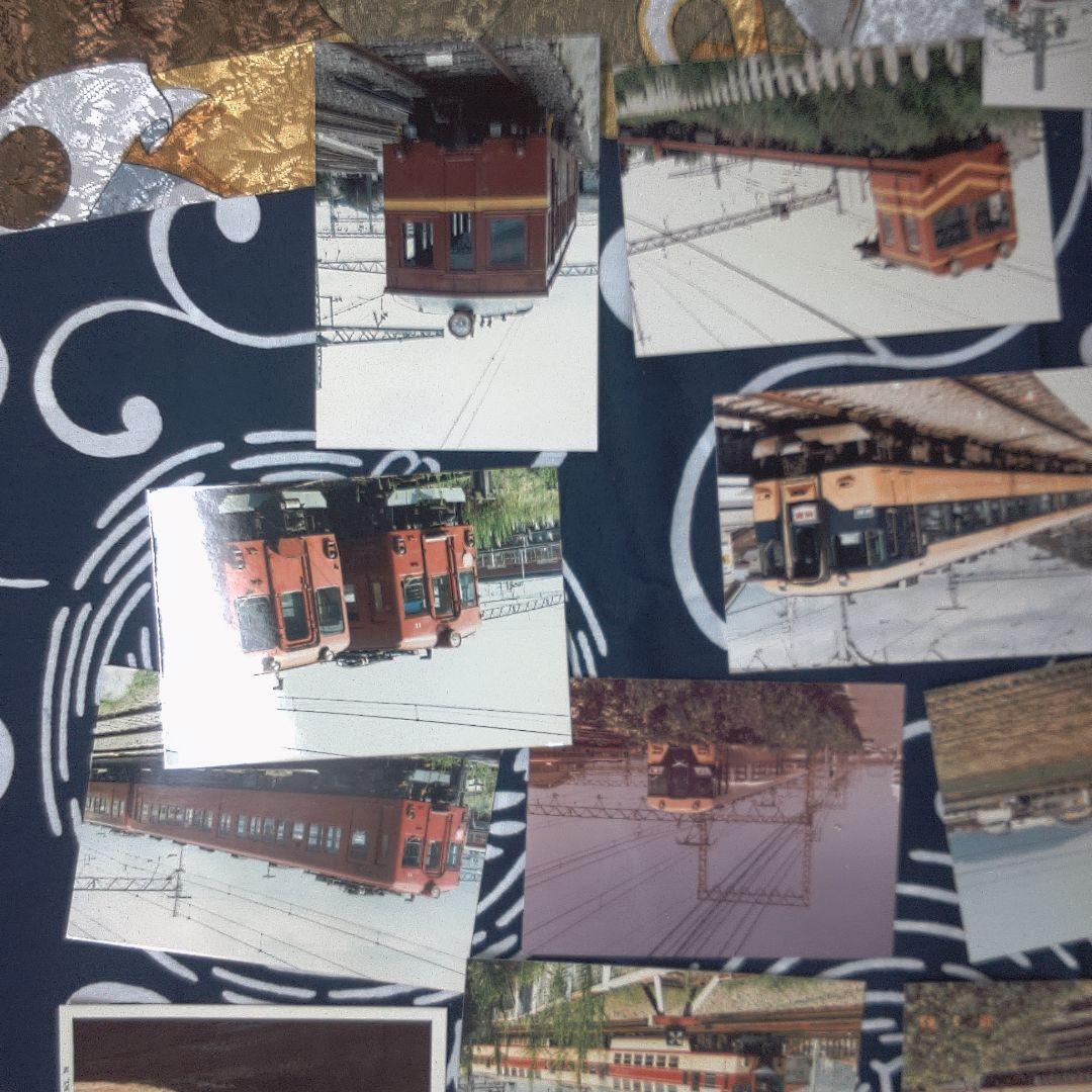 鉄道１３バラ売り可能一枚６８０円昭和時代 鉄道写真 16枚セット