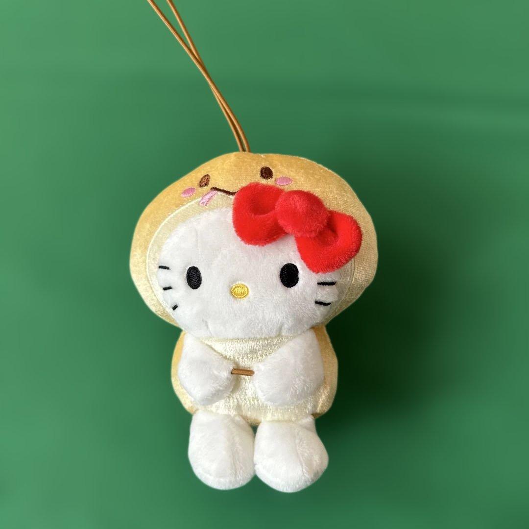 干支ハローキティ　ぬいぐるみ　希少　5点