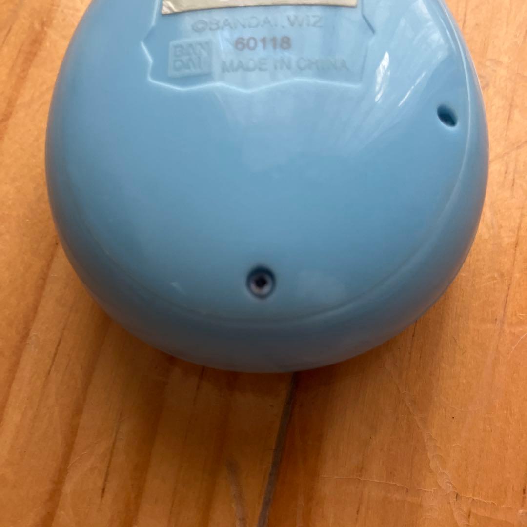 たまごっちみーつ メルヘンみーつ ブルー ストラップ、攻略本付き