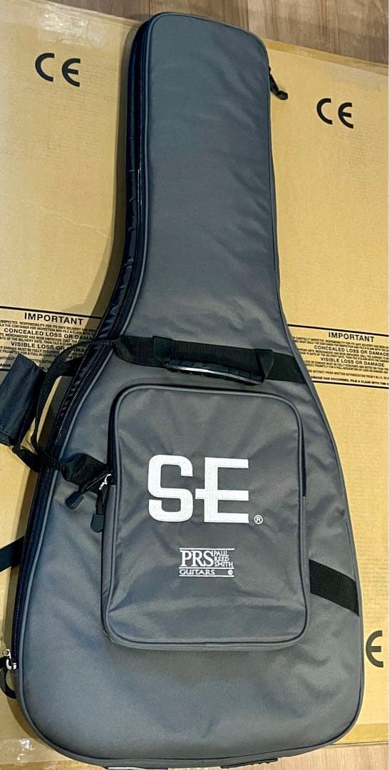 ギター PRS SE Silver Sky Ever Green John Mayer