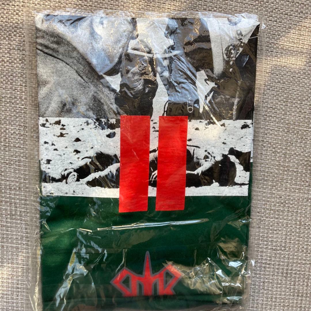 【新品未開封】【希少】90s \"BUCK-TICK\" '97 tour tee