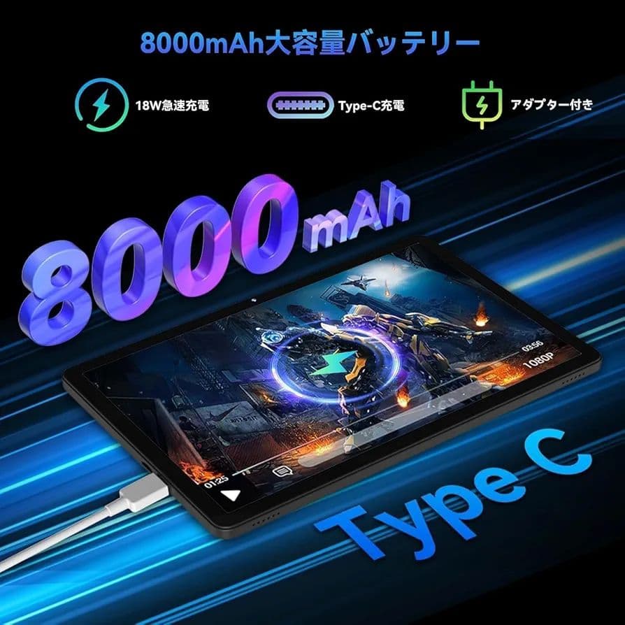 PPad2 11インチ タブレット 20GB 128GB