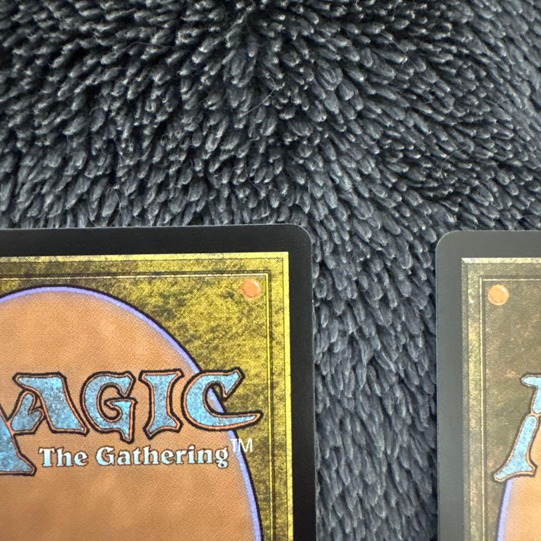 MTG モックス・アンバー　日本語　2枚セット