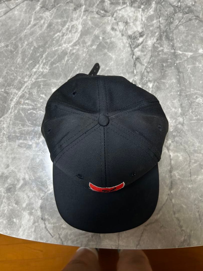 激レア 80s adidas × リバプール キャップ デッドストック