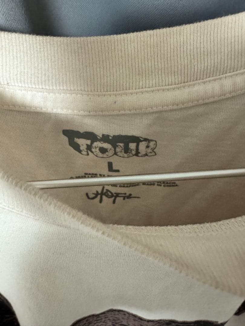 CACTUS JACK CIRCUSMAXIMUS ライブ限定Tシャツ