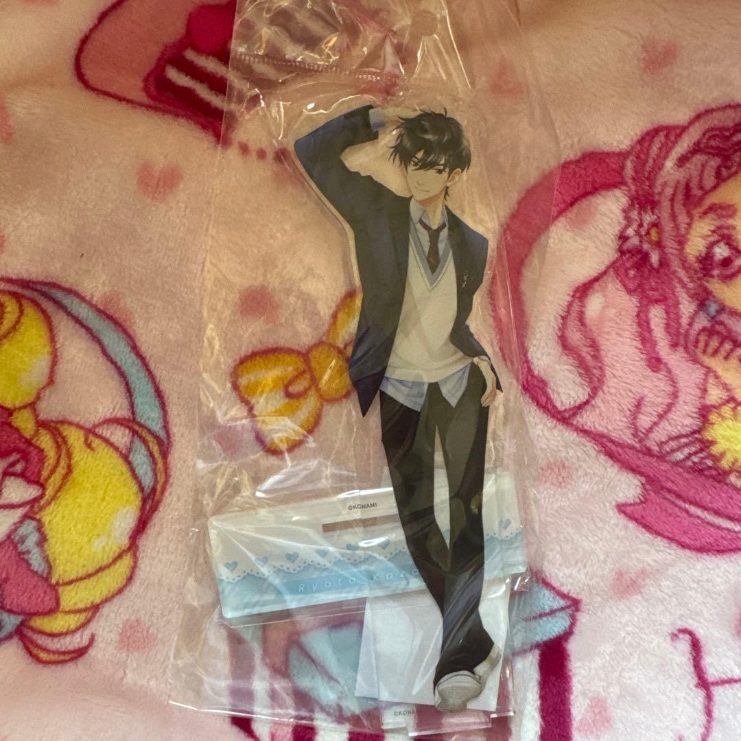 ときめきメモリアル ときメモGS4 風真玲太 デカアクリルスタンド