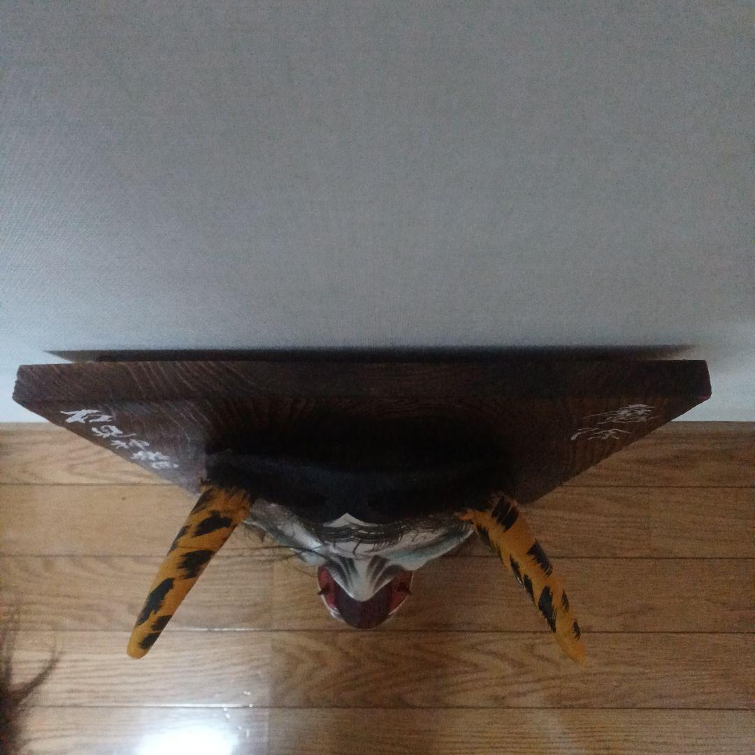 神楽面 30cm